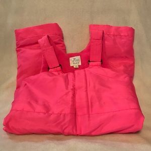 CHILDRENS PLACE INSULATED SNOWSUIT